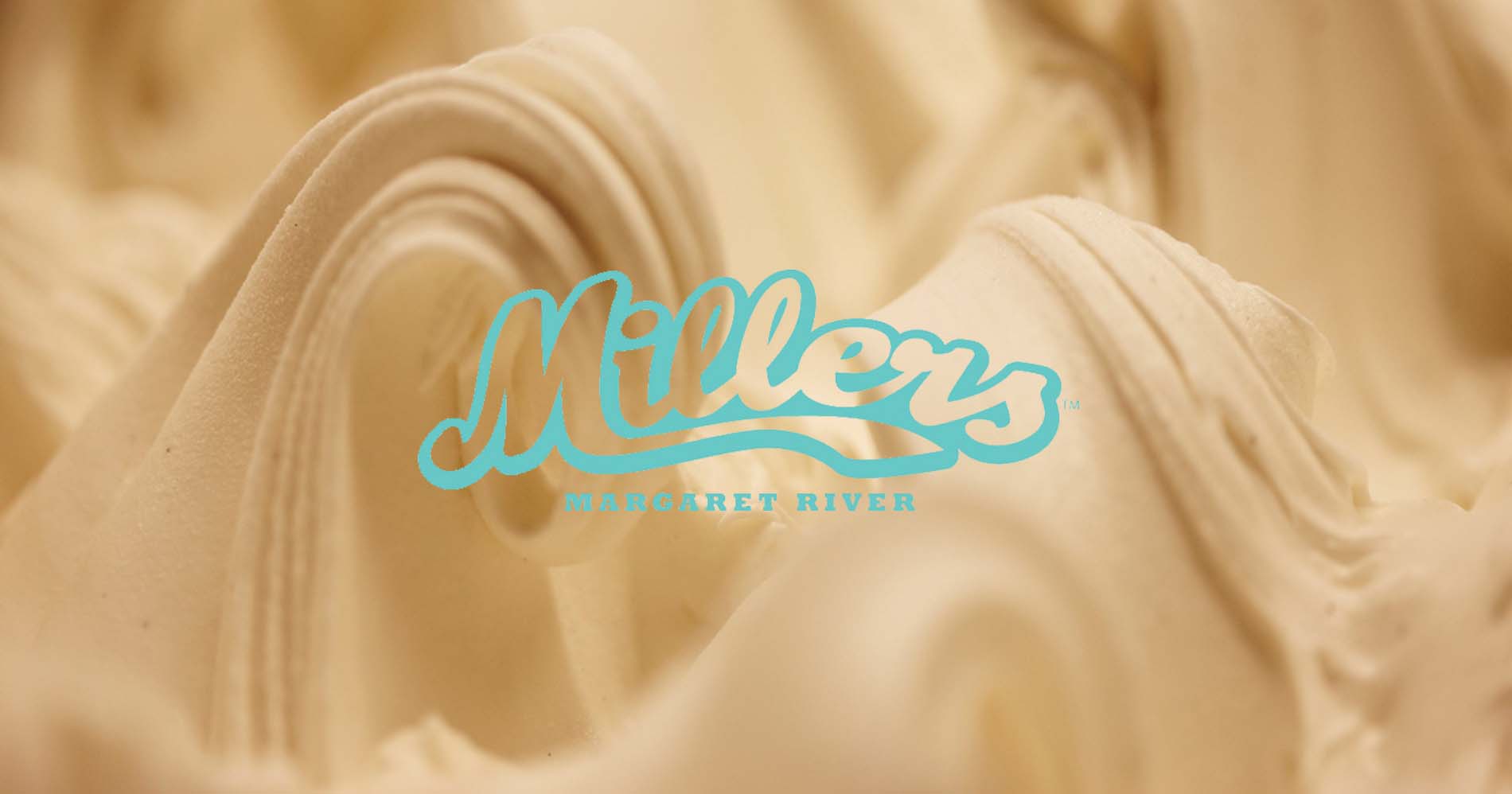 Millers Ice Cream at Cool Eats